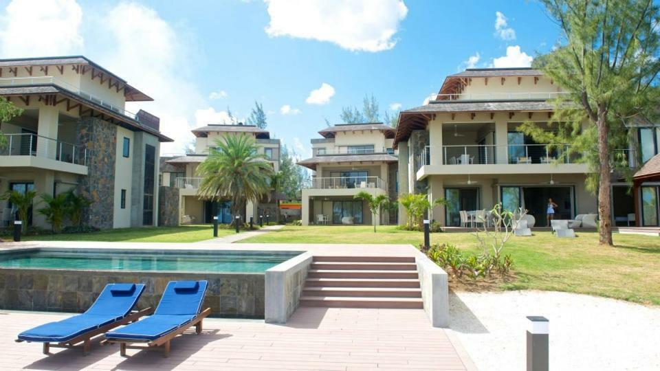 Belle Crique B2/B3 Apartment Tamarin Ngoại thất bức ảnh