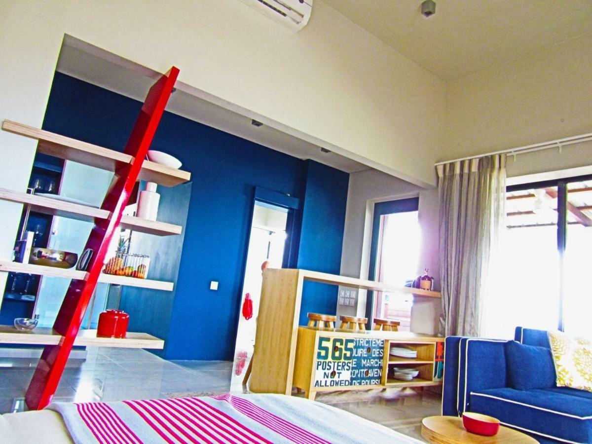 Belle Crique B2/B3 Apartment Tamarin Ngoại thất bức ảnh